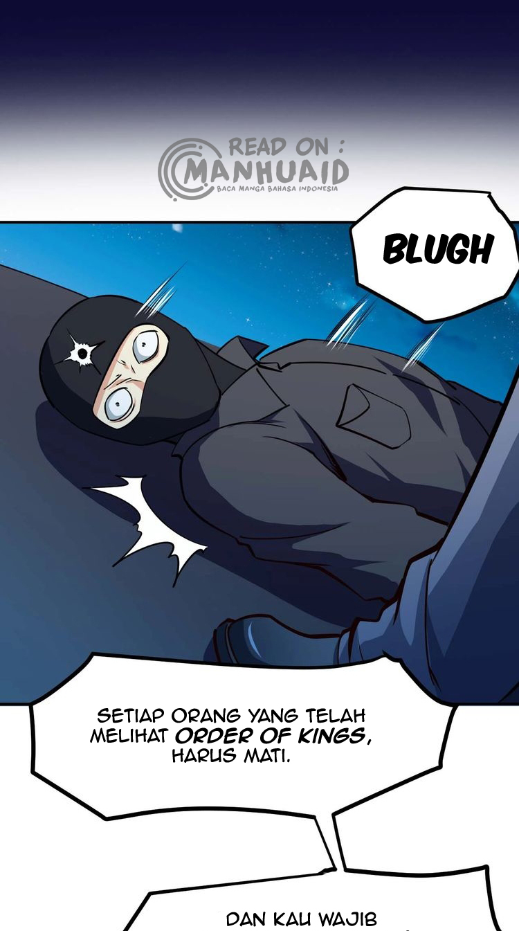 Melee Mad Soldier! Chapter 23 Gambar 23